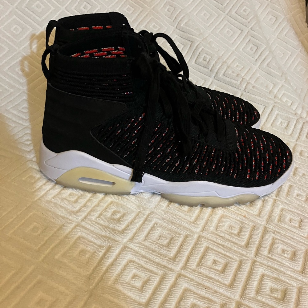 Nike Air Jordan Flyknit Elevation 23 Men Size 8 Basketball Shoes AJ8207-023